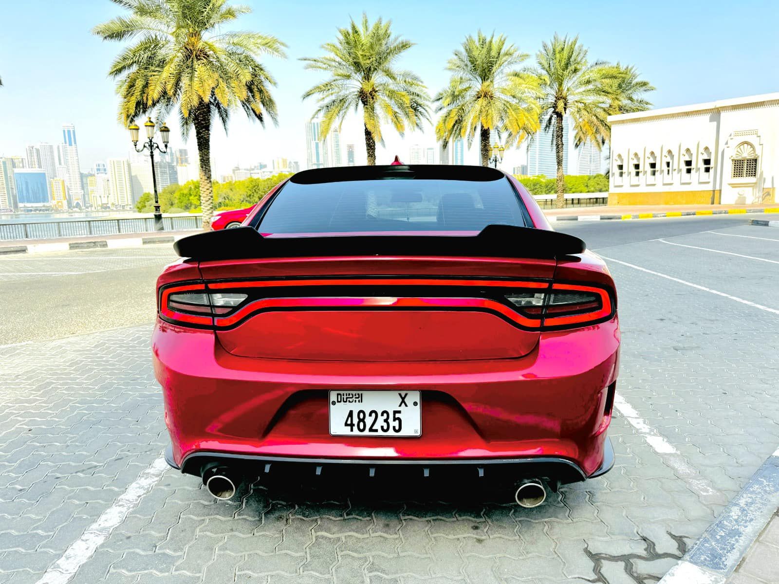 2018 Dodge Charger R/T