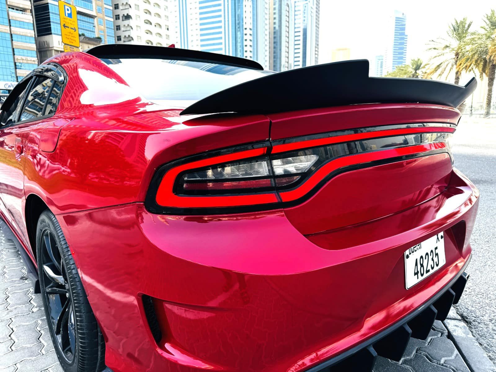 2018 Dodge Charger R/T