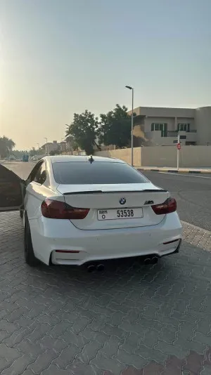 2016 بي أم دابليو الفئة - 4 428i
