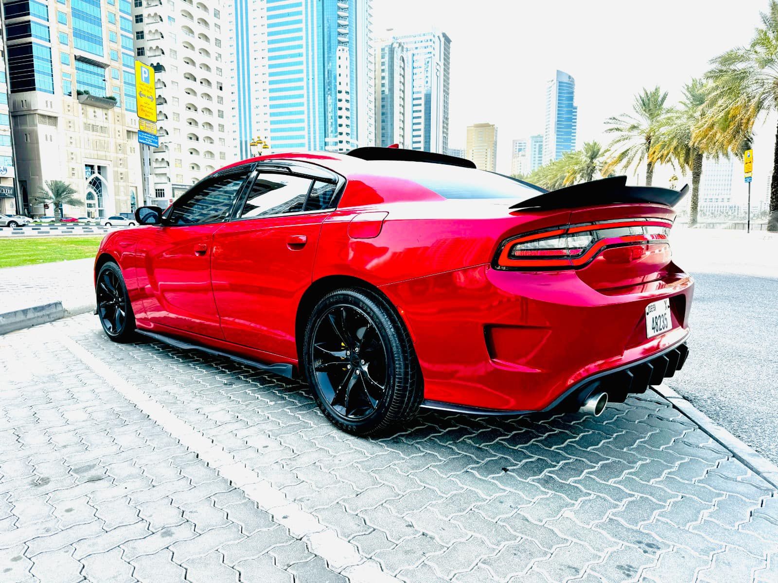 2018 Dodge Charger R/T