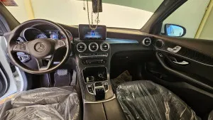 2018 مرسيدس-بنز GLC - جي ال سي GLC250