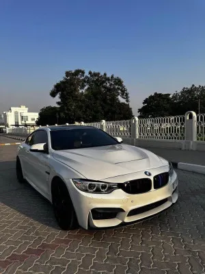 2016 بي أم دابليو الفئة - 4 428i