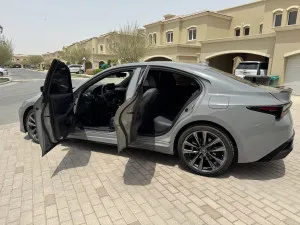 2024 لكزس اي اس IS 350