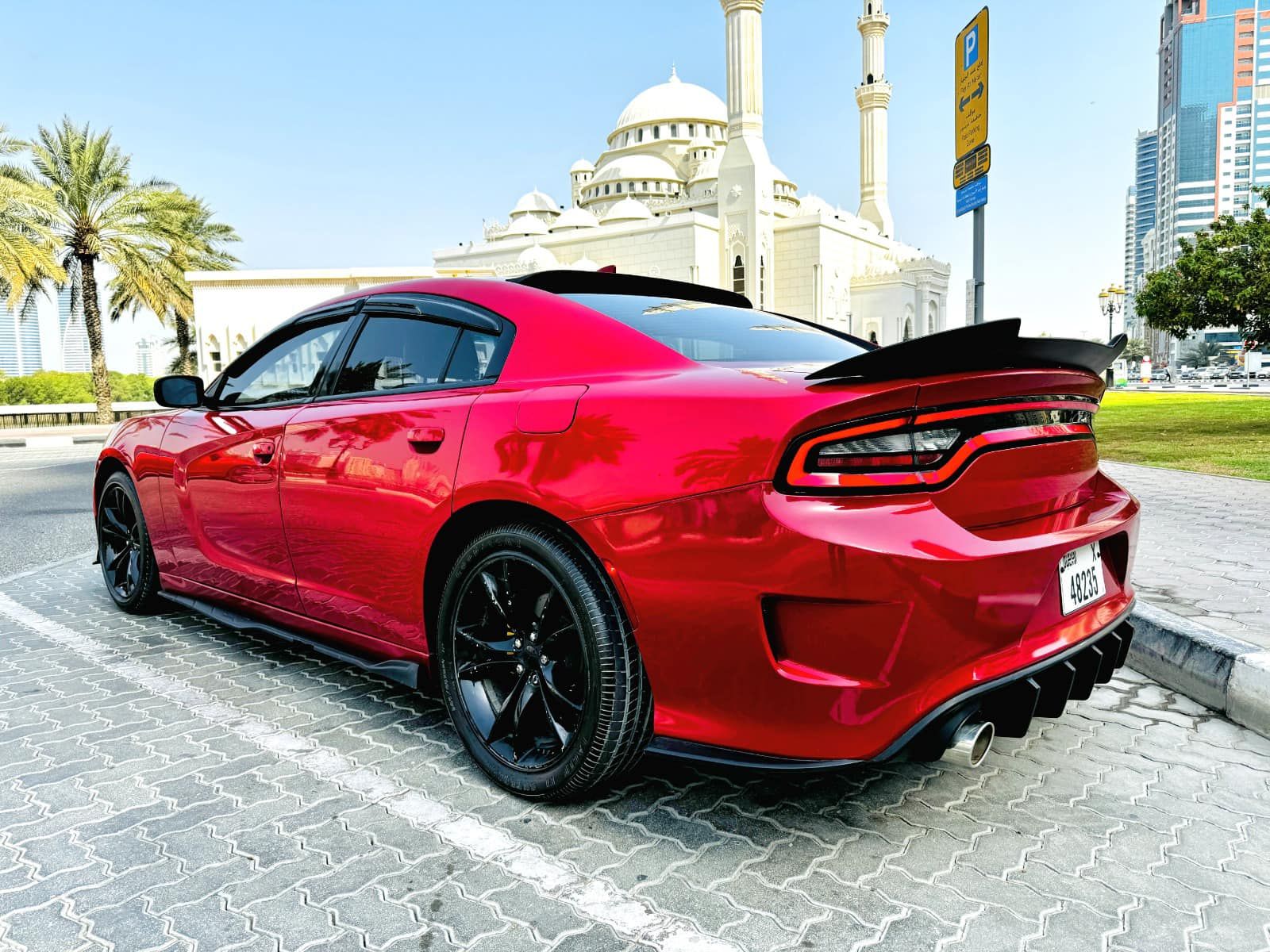 2018 Dodge Charger R/T
