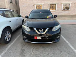 2015 Nissan XTrail ST-L
