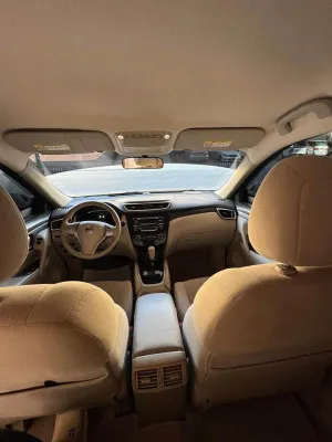 2015 Nissan XTrail ST-L