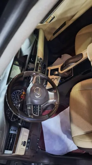 2016 Lexus ES Es350