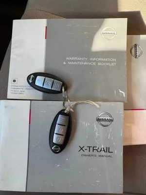 2015 Nissan XTrail ST-L