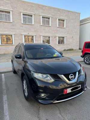 2015 Nissan XTrail ST-L