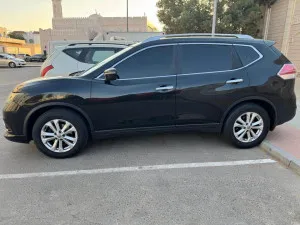 2015 Nissan XTrail ST-L