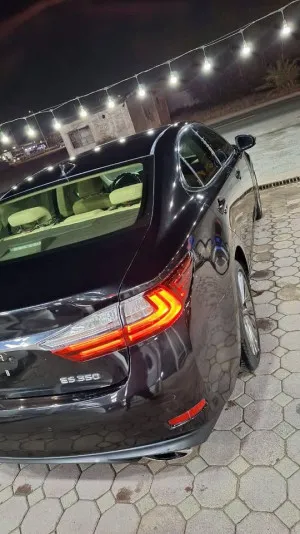 2016 Lexus ES Es350