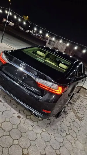 2016 Lexus ES Es350