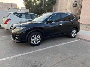 2015 Nissan XTrail ST-L