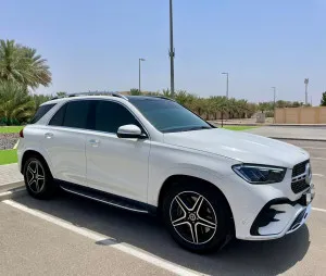 2024 Mercedes-Benz GLE GLE450