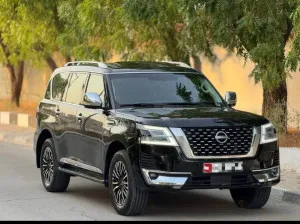 2017 Nissan Armada NIsmo