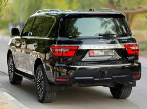 2017 Nissan Armada NIsmo