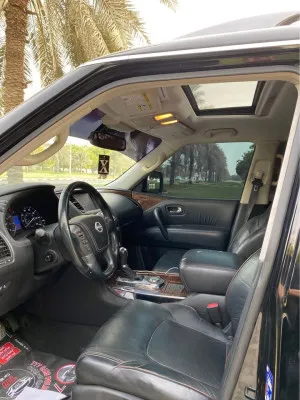2017 Nissan Armada NIsmo