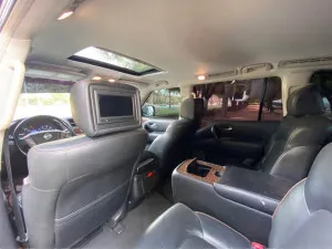 2017 Nissan Armada NIsmo