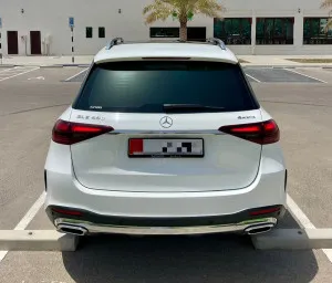 2024 Mercedes-Benz GLE GLE450