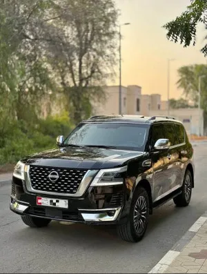 2017 Nissan Armada NIsmo