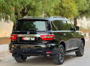 2017 Nissan Armada NIsmo