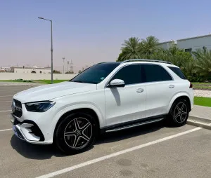 2024 Mercedes-Benz GLE GLE450