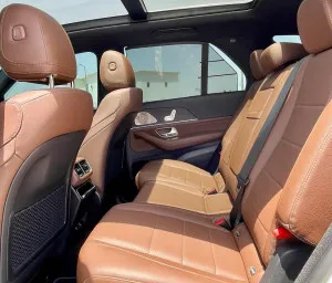 2024 Mercedes-Benz GLE GLE450