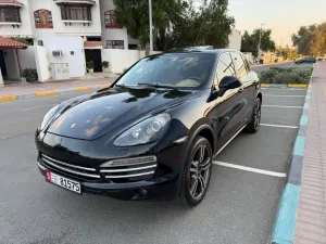 2012 Porsche Cayenne S