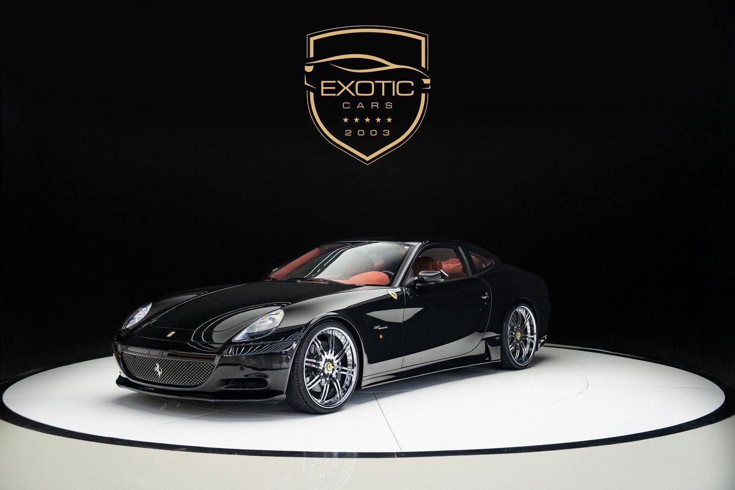 2006 Ferrari 612 Scaglietti