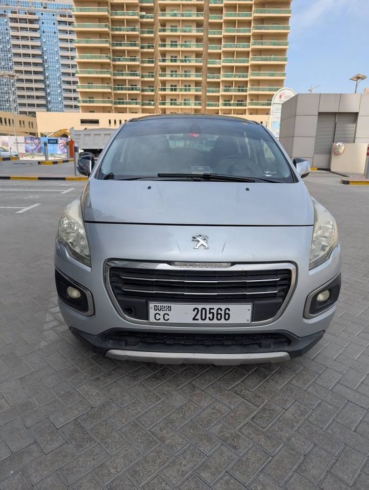 2014 بيجو ٣٠٠٨ GT