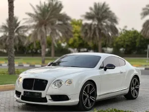 2015 بنتلي كونتيننتال GT Super Sport