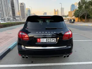 2012 Porsche Cayenne S