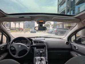 2014 بيجو ٣٠٠٨ GT