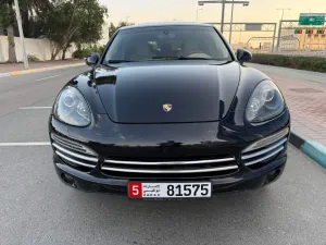 2012 Porsche Cayenne S