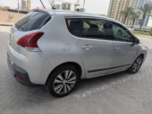 2014 بيجو ٣٠٠٨ GT