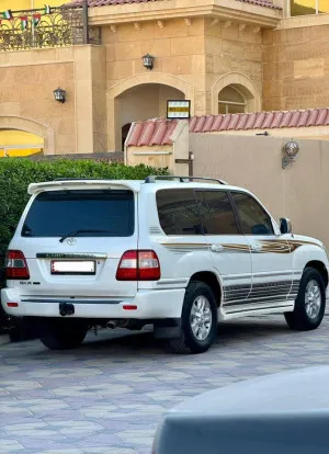 2006 Toyota Land Cruiser Safari