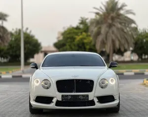 2015 بنتلي كونتيننتال GT Super Sport