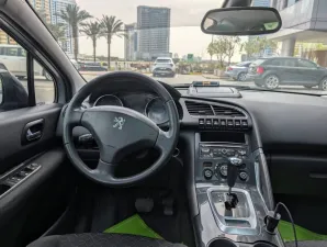 2014 بيجو ٣٠٠٨ GT