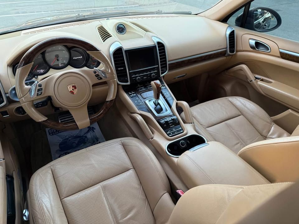 2012 Porsche Cayenne S