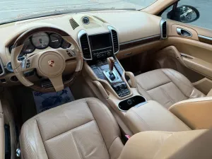 2012 Porsche Cayenne S