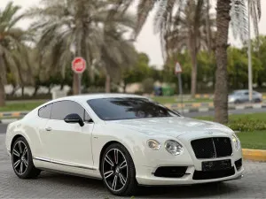 2015 بنتلي كونتيننتال GT Super Sport