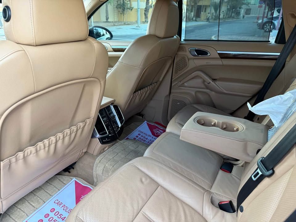 2012 Porsche Cayenne S