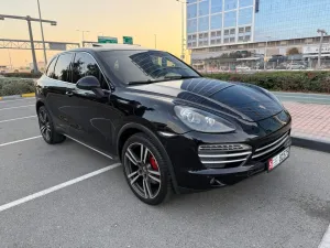 2012 Porsche Cayenne S