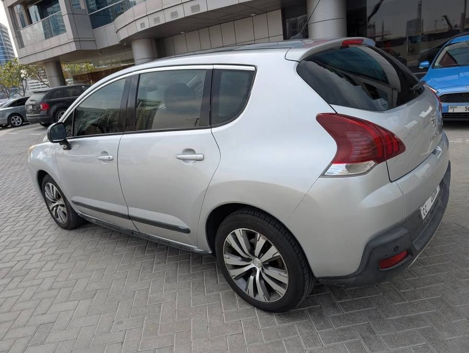 2014 بيجو ٣٠٠٨ GT