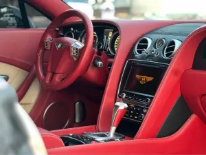 2015 بنتلي كونتيننتال GT Super Sport