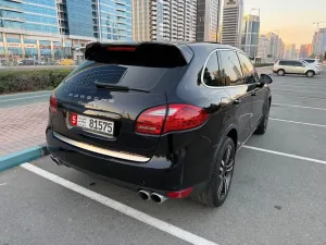 2012 Porsche Cayenne S