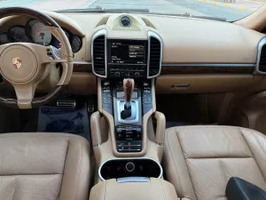 2012 Porsche Cayenne S