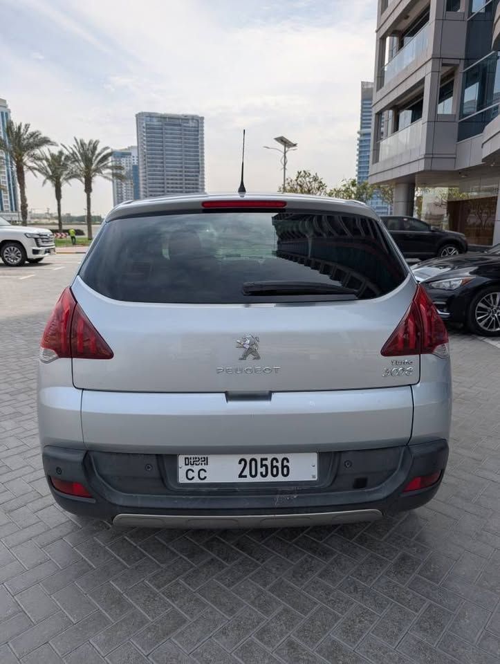 2014 بيجو ٣٠٠٨ GT