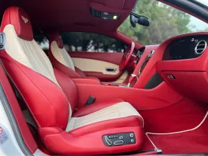 2015 بنتلي كونتيننتال GT Super Sport