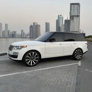 2019 لاند روفر رينج روفر Supercharged